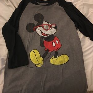 Men’s Mickey Mouse shirt